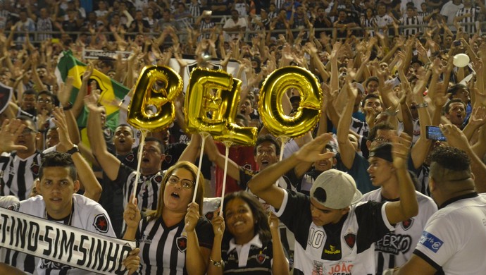 Definido o grupo do Botafogo na série C em 2019 e também do Belo e Campinense na Copa do Brasil