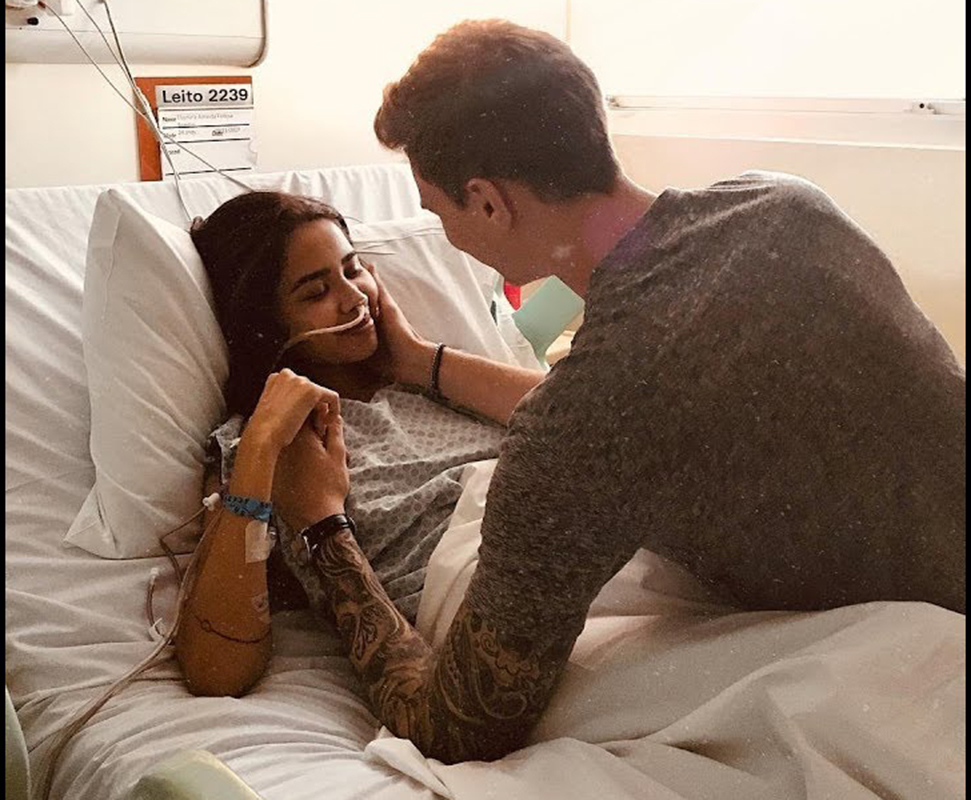 LUTO: Morte da blogueira Nara Almeida choca fãs, repercute nas redes sociais e jogador Alexandre Pato se pronuncia