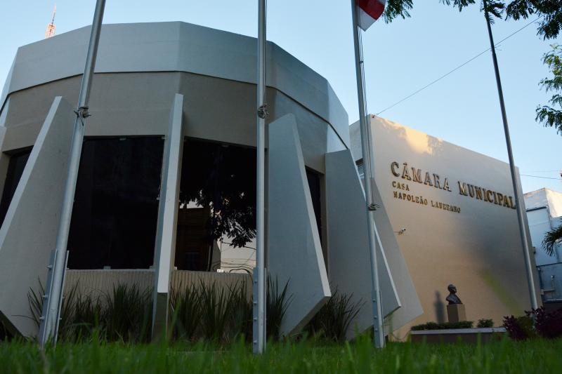 Câmara de Vereadores de JP institui expediente único devido greve dos caminhoneiros