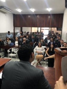 Câmara de Santa Rita arquiva denúncia contra o presidente Saulo Gustavo