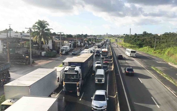 CONCENTRAÇÃO: SEST/SENAT promove ação para caminhoneiros em todo Brasil