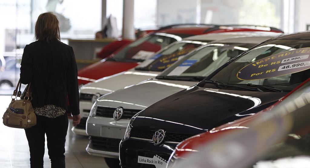 Na Paraíba: Proprietários de veículos com placa final 4 têm até esta quarta-feira para pagar o IPVA com desconto de 10%