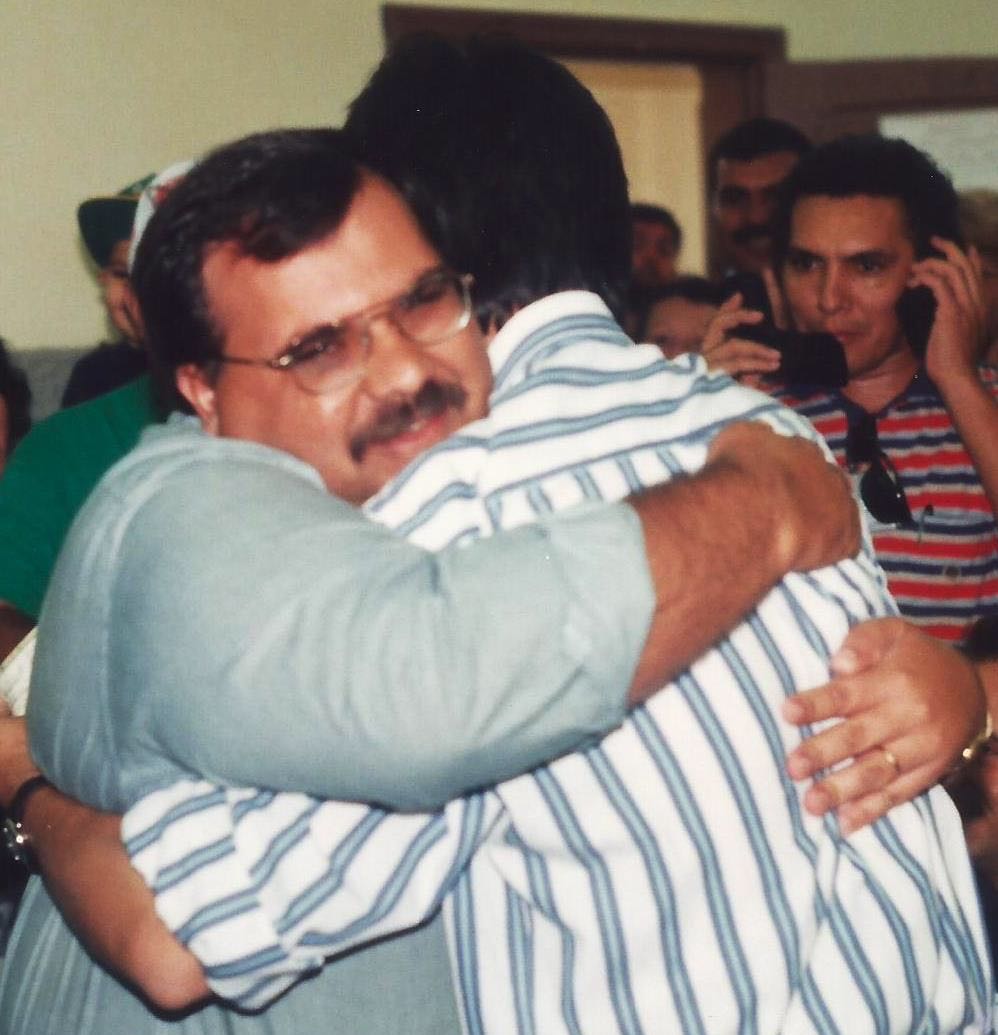 "Perdi um irmão e a Paraíba perde um grande homem público", afirma Cássio sobre morte de Rômulo Gouveia