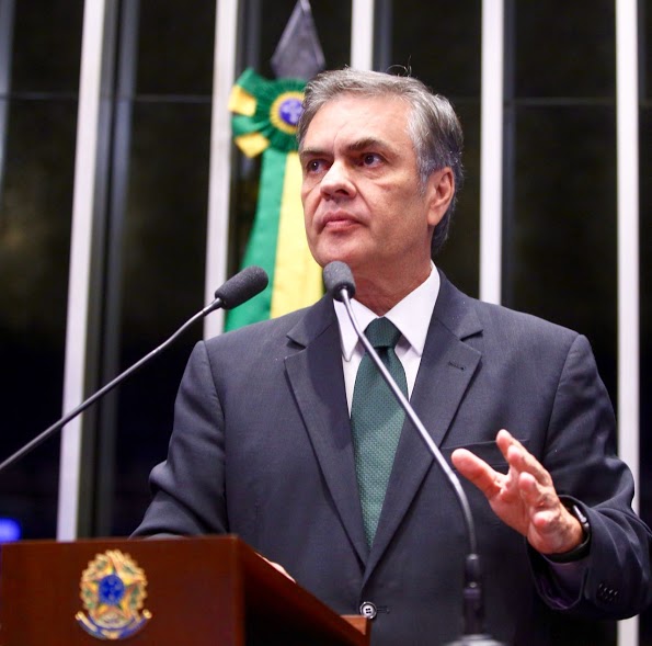 VESÍCULA: Senador Cássio passa bem pós cirurgia em São Paulo
