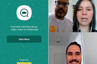 COMUNICAÇÃO: Whatsapp começa a liberar chamada de vídeo em grupos
