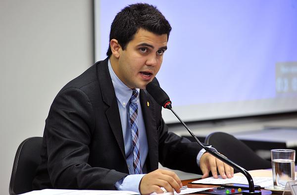 PF cumpre mandados no gabinete do deputado Wilson Filho e de mais dois deputados federais na Câmara e no Ministério do Trabalho contra fraude