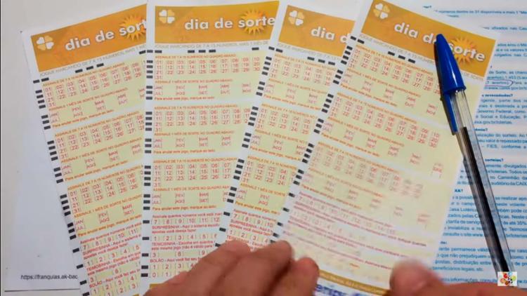 Loterias da CAIXA lançam nova modalidade de jogo de prognóstico chamado de "Dia de Sorte"