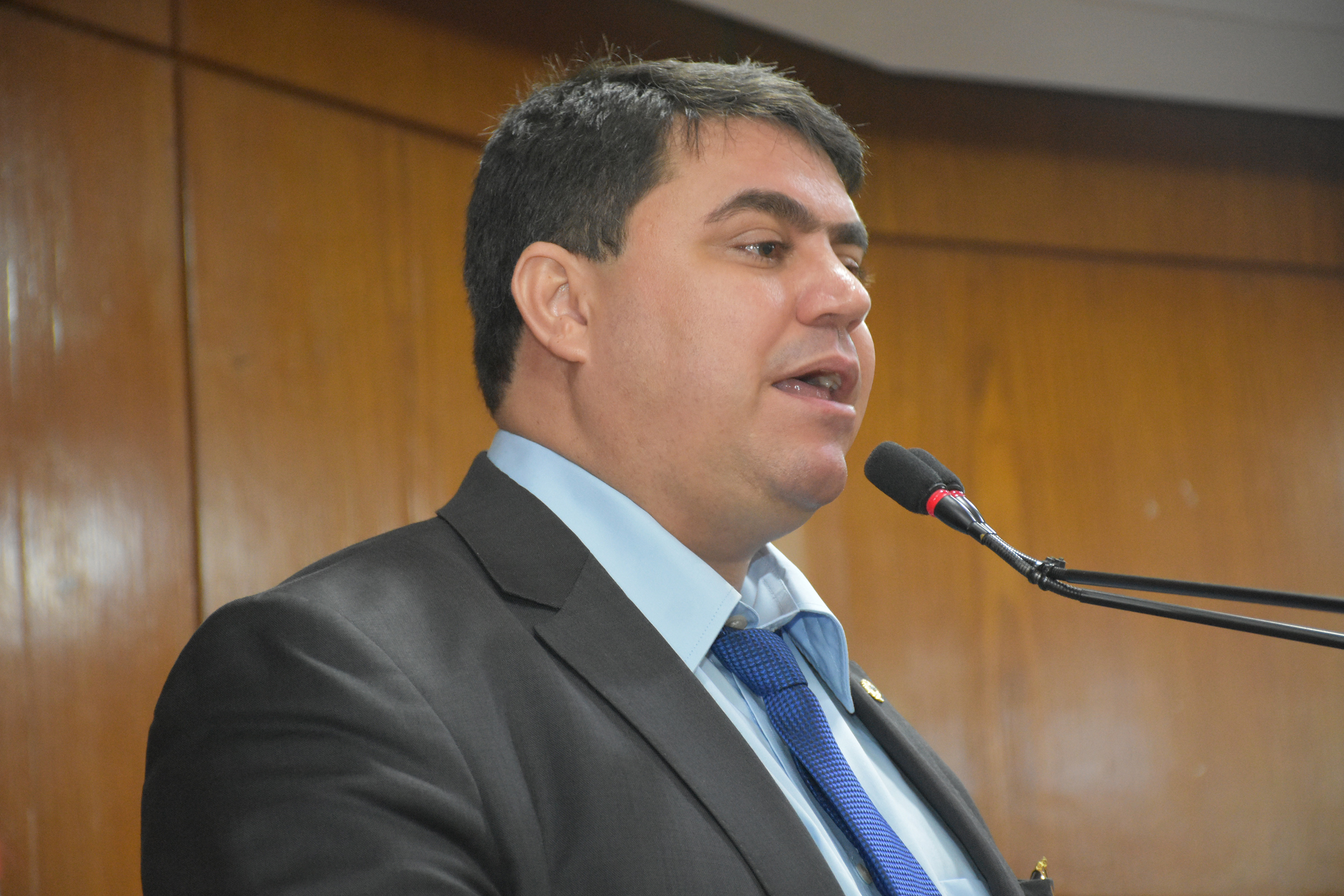 Vereadores de João Pessoa homenageiam deputado federal Rômulo Gouveia