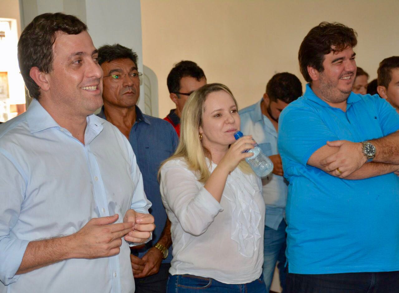 Gervásio participa de encontro com lideranças do Sertão em São Betinho e destaca obras realizadas pelo governo