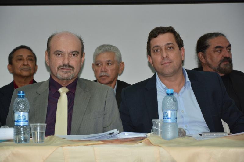 CAJAZEIRAS: Homenagem ao centenário de Ivan Bichara exalta  qualidades do cidadão e homem público