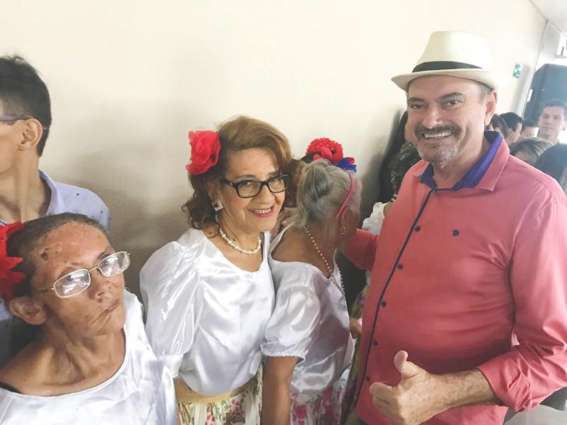 ACOLHER: Jeová diz que redução de alíquota de ICMS vai impulsionar o setor da microempresa em Cajazeiras