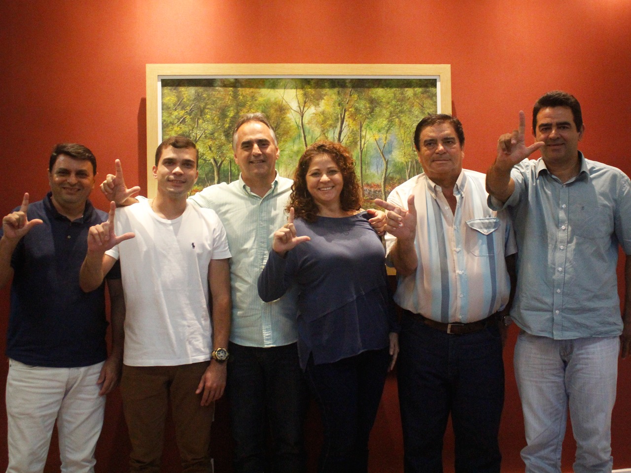 Lucélio Cartaxo recebe apoio de lideranças de Cacimba de Dentro, incluindo vereador  do PSB
