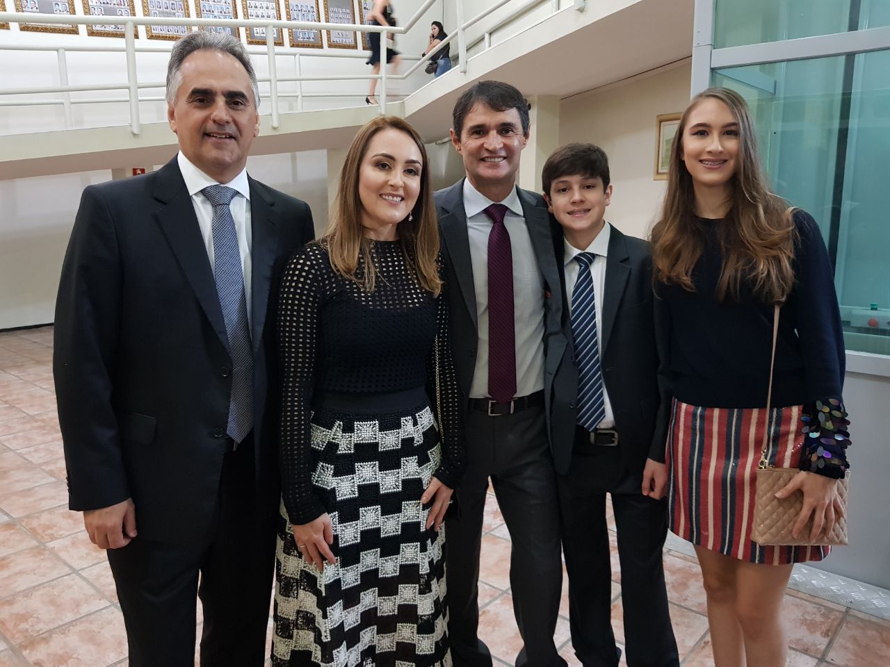 EM CG: Lucélio Cartaxo destaca força da mulher paraibana durante homenagem à médica Micheline Rodrigues