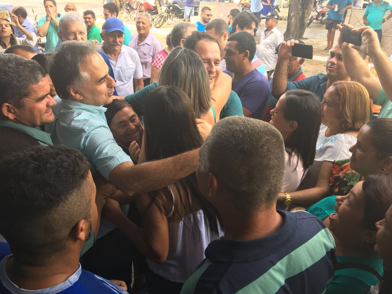 Lucélio fala em geração de emprego e defende implantação de Distrito Industrial, em Mamanguape