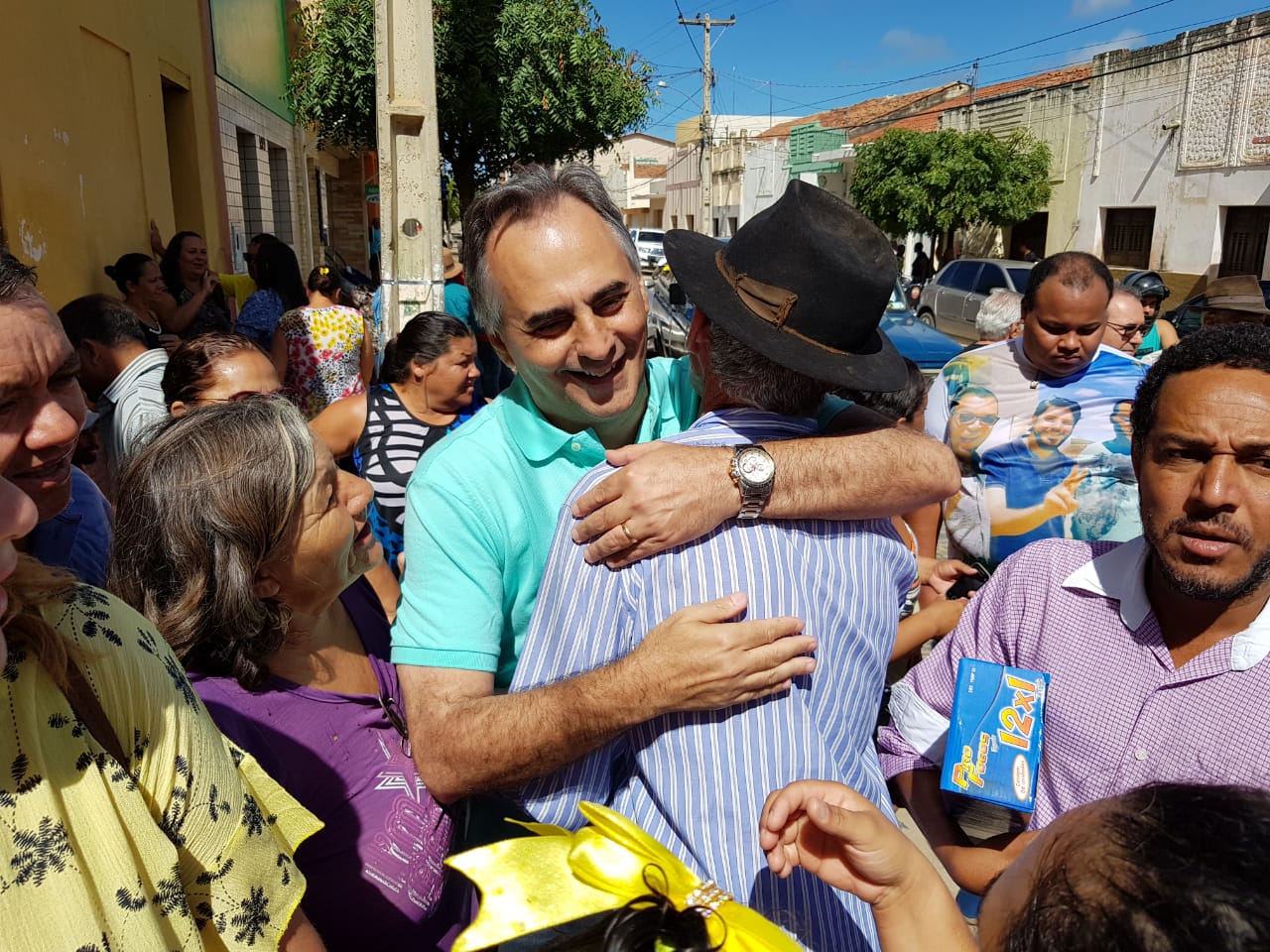 Lucélio diz em Princesa Isabel que “a Paraíba precisa de uma nova agenda de desenvolvimento”