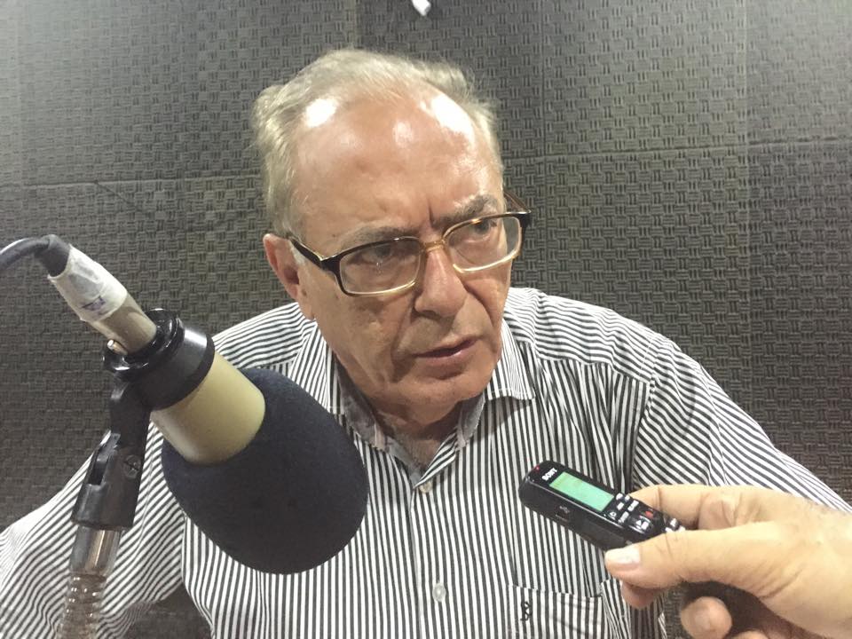 Marcondes Gadelha vai assumir vaga na Câmara com a morte de Rômulo Gouveia. É a 2ª vez que Marcondes assume pela morte do titular