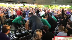 DESPEDIDA: Sob forte comoção, deputado Rômulo Gouveia é sepultado em Campina Grande