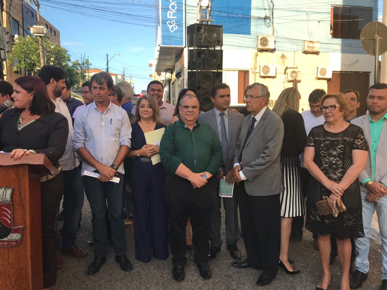 LUTO: Deputada Camila e o prefeito Zenóbio afirmam que morte de Rômulo deixa grande lacuna na polític