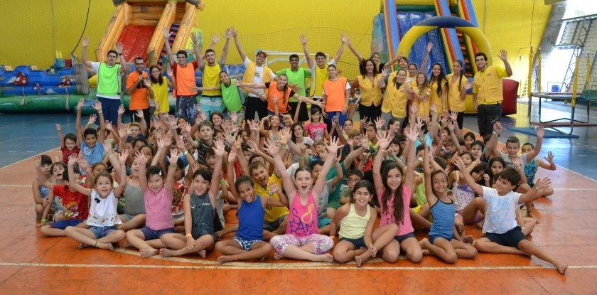 DIVERSÃO: Sesc Paraíba inscreve para colônia de férias em todo o estado