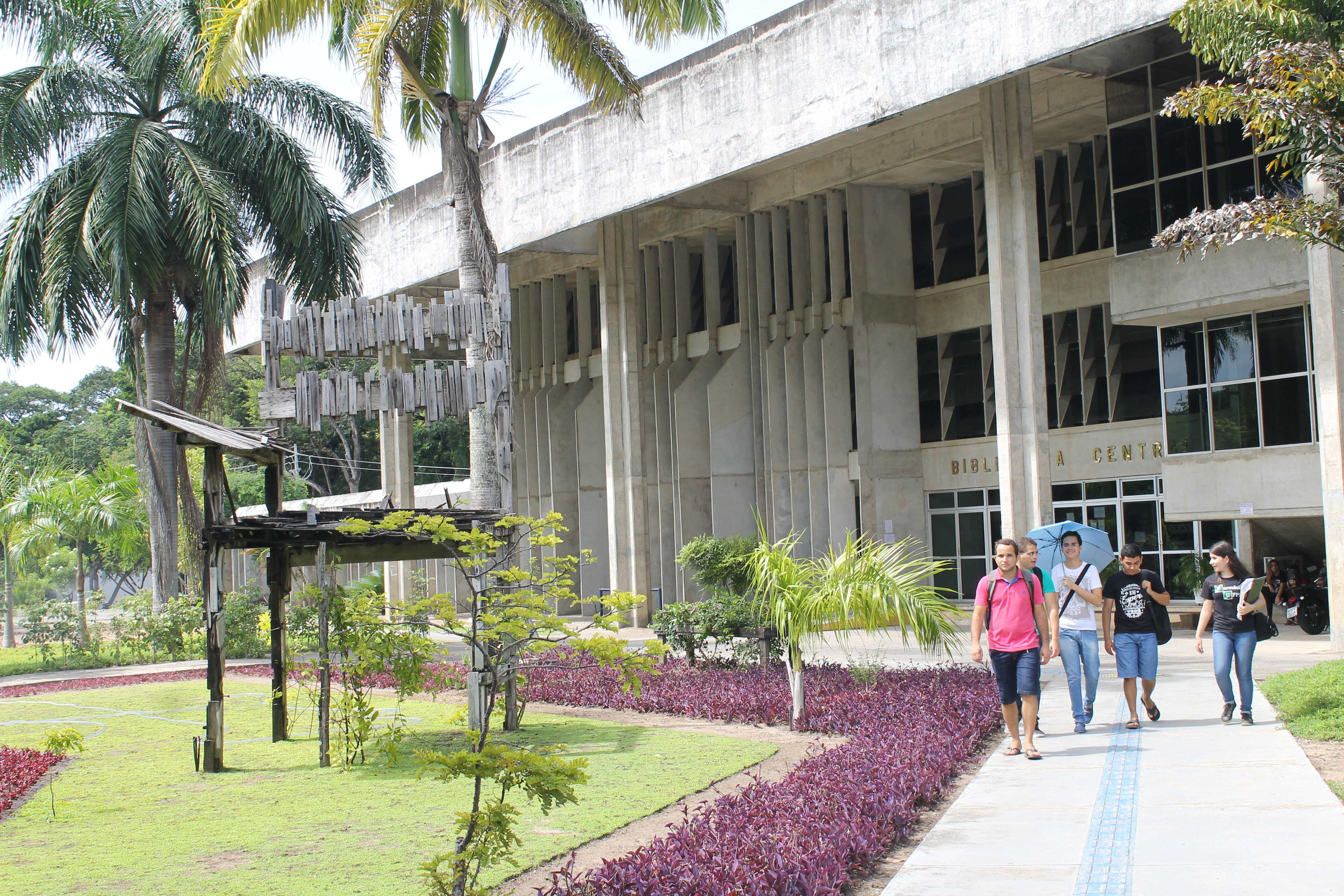 Aulas do primeiro período de 2018 nos Campi I e IV da UFPB começam nesta segunda