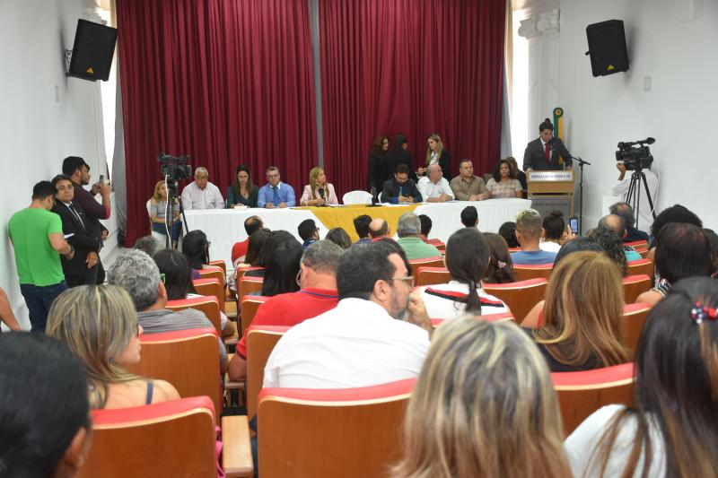 Câmara de João Pessoa discute saúde psicossocial e fechamento do IPP