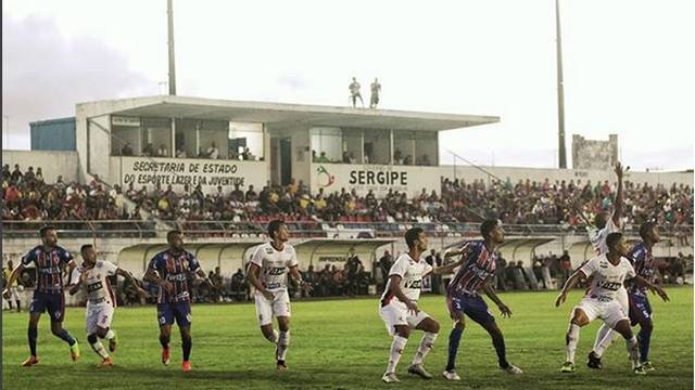 MATA-MATA: Campinense derrota o Itabaiana fora de casa e larga na frente na Série D