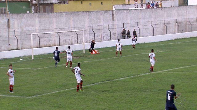 Campinense perde no tempo normal, mas se classifica nos pênaltis para oitavas de final da Série D