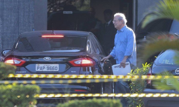 Segunda Turma do STF manda soltar José Dirceu, condenado por corrupção, lavagem de dinheiro e organização criminosa