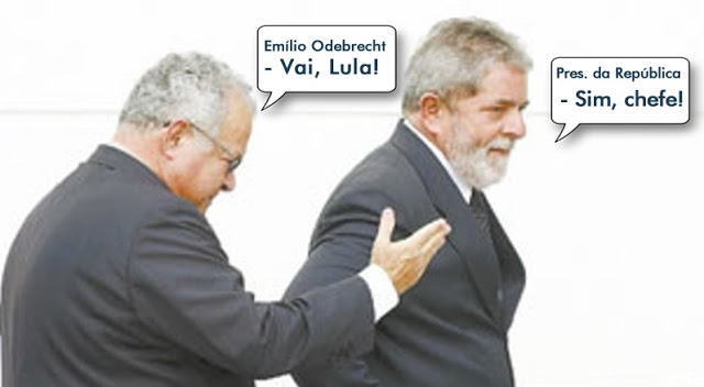 Empresário Emilio Odebrecht diz que só ele, e não Marcelo, tratou com Lula sobre Atibaia