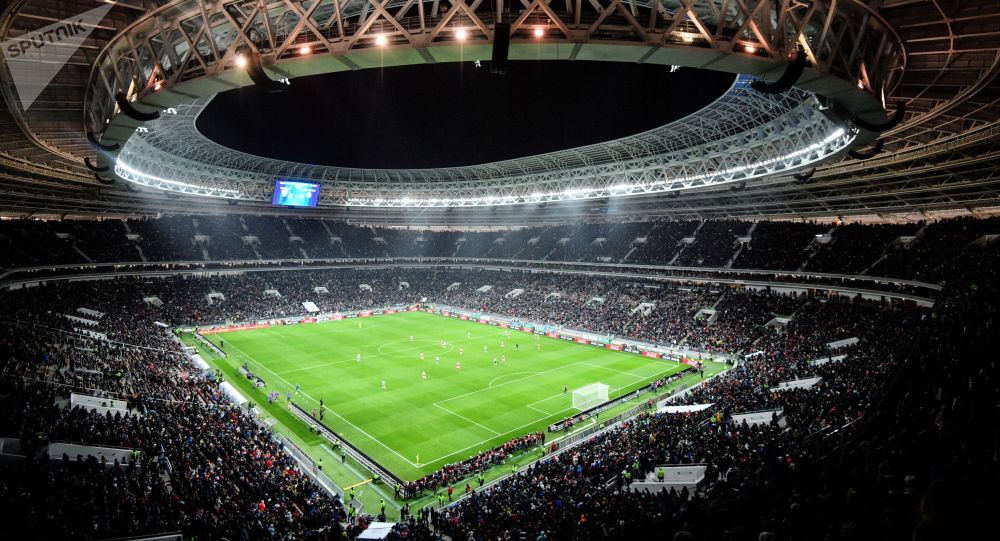 Copa do Mundo começa nesta quinta com Rússia e Arábia Saudita