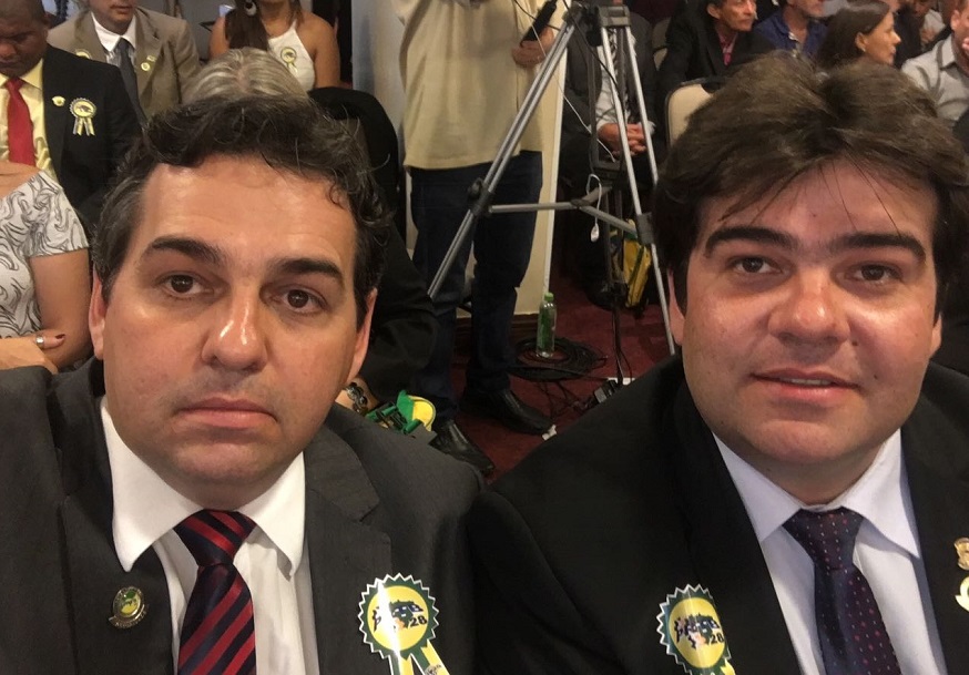PRTB deixa a base do governador Ricardo e anuncia apoio a Lucélio Cartaxo
