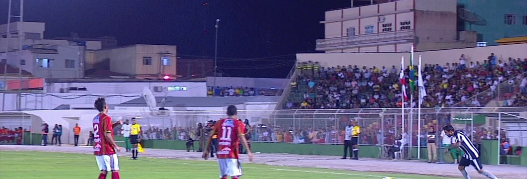 SÉRIE C: Botafogo-PB continua sem vencer e só empata com o Juazeirense