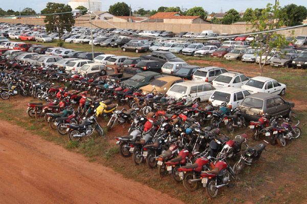 ARREMATE: TJPB lança edital para realizar leilão de carros e motos