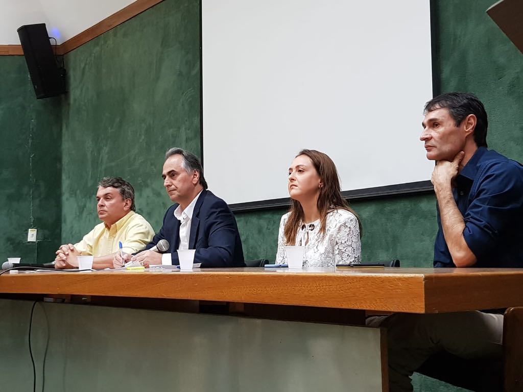 DEBATE: “A Paraíba precisa avançar com uma nova agenda de desenvolvimento”, diz Lucélio em debate com empresários da construção civil