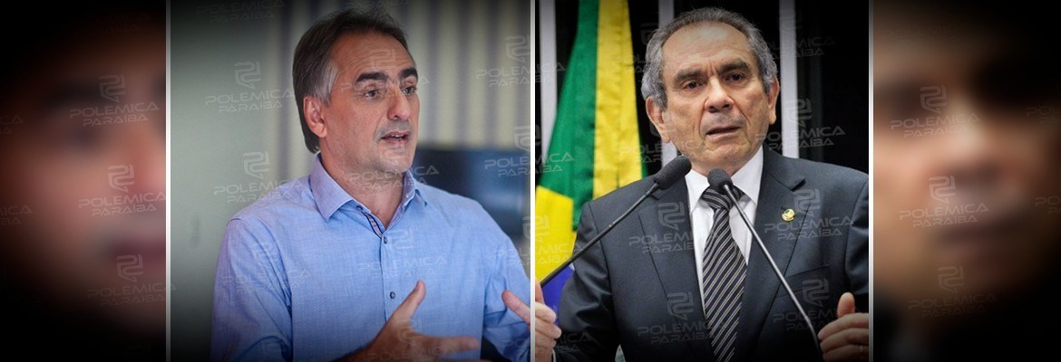 Lucélio Cartaxo lamenta desistência de Lira de concorrer ao Senado