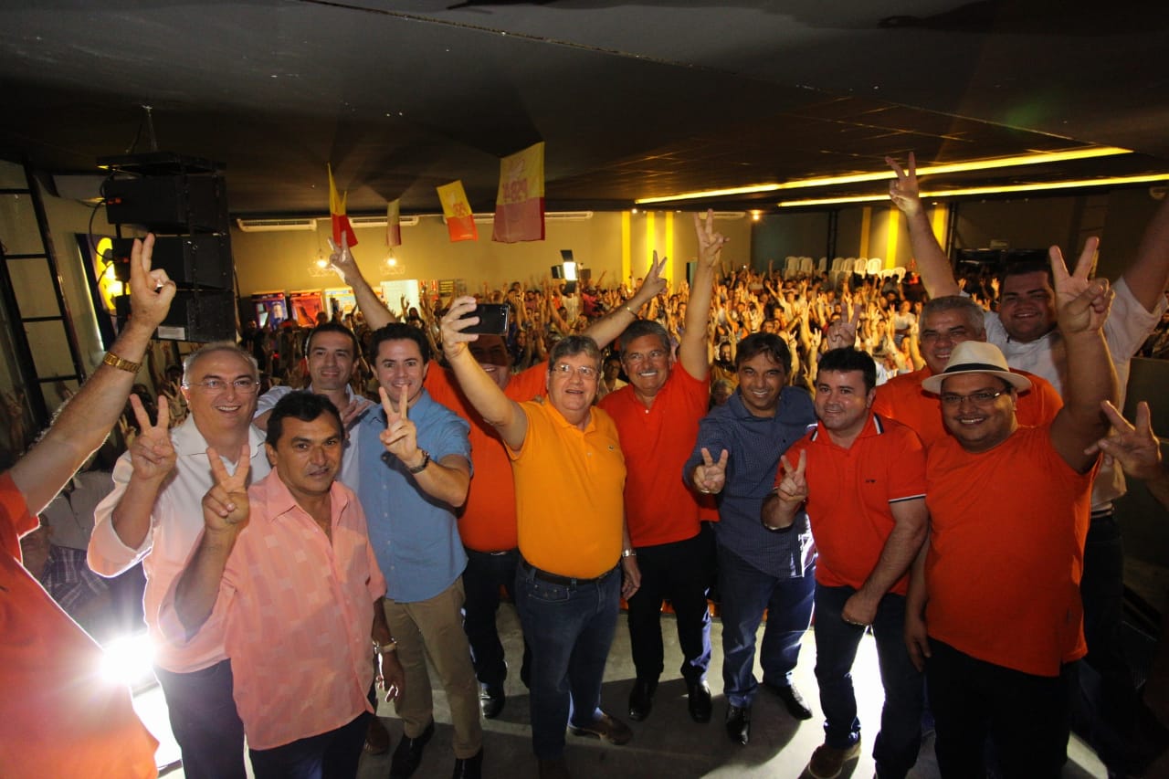 ALIANÇA: Presidente do PPS, Nonato Bandeira participa de encontro regional do PSB em Patos