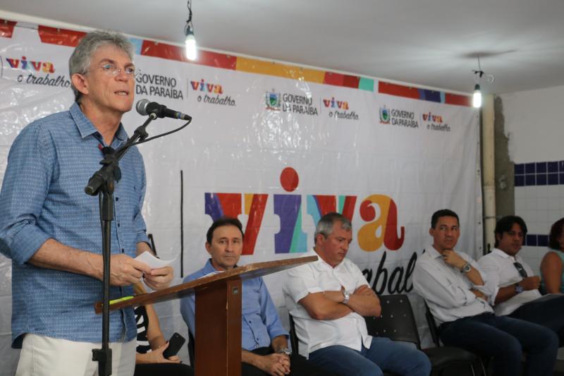 INAUGURAÇÕES: Ricardo anuncia entrega de hospital em Patos e pacote com mais de R$ 358 milhões em obras