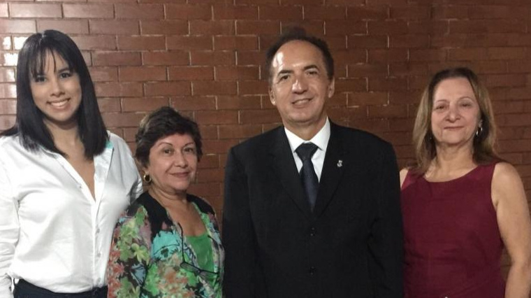 Paraibano Rogério Almeida assumirá a vice-presidência dos Companheiros das Américas Comitê Paraíba Connecticut