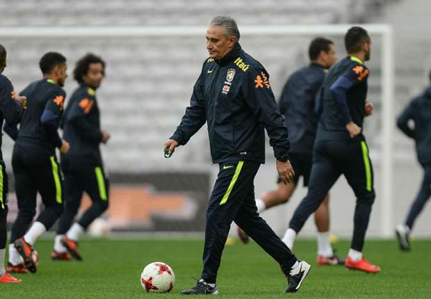 COPA DA RÚSSIA:  Brasil estreia contra Suíça com chance de redenção após 7 a 1 em 2014