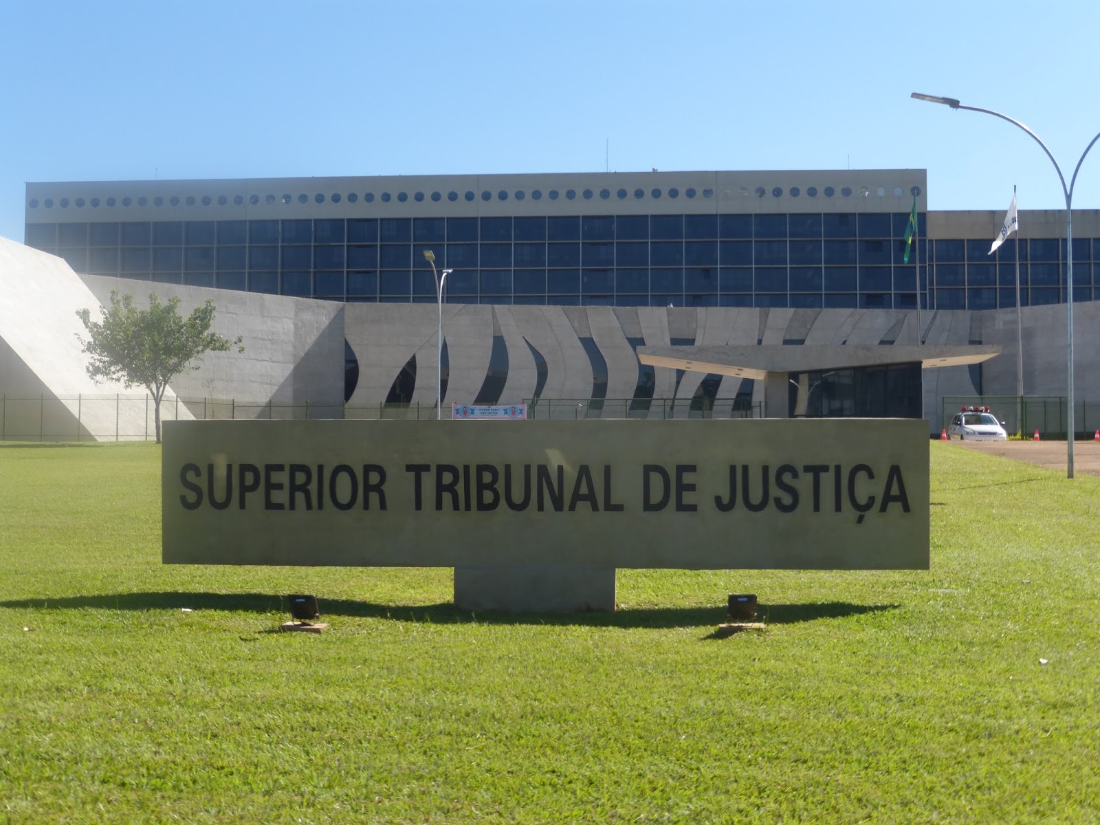 STJ sedia seminário sobre medidas para conter crise da jurisdição, nesta terça-feira