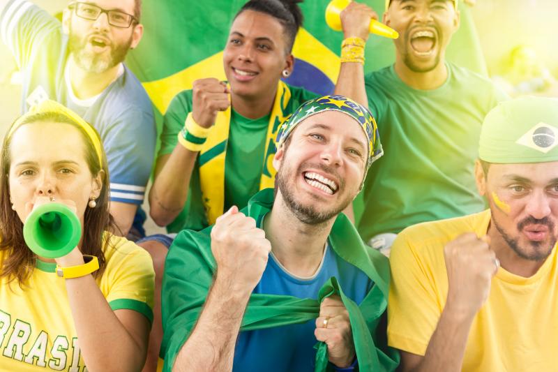 Torcer pelo Brasil na Copa do Mundo requer cuidado com emoções fortes, alerta cardiologista da Unimed_JP