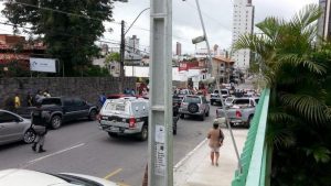 Polícia prende dupla suspeita pela morte de vigilante em CG, nesta segunda-feira