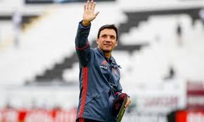 Treinador Zé Ricardo é demitido do Vasco após derrota para o Botafogo