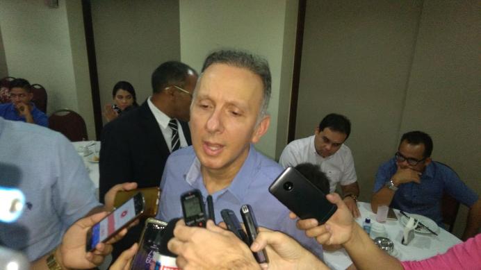 Depois de um final de semana de reuniões, PP deve anunciar nas próximas horas apoio à pré-candidatura de Lucélio Cartaxo