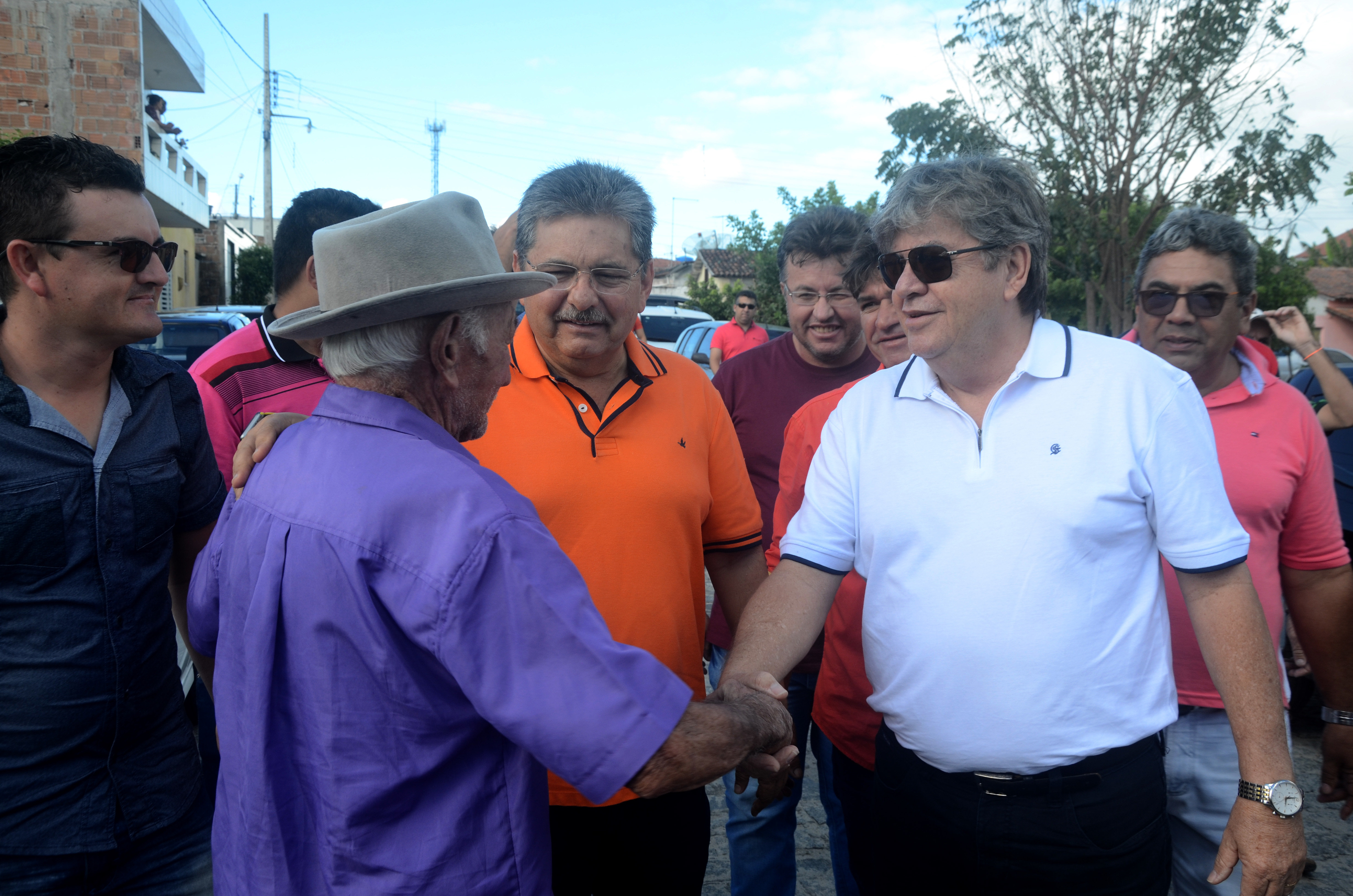 Em Montadas, João fala da responsabilidade de substituir Ricardo e dispara:  “o futuro poderá ser muito melhor”