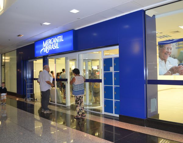 TJPB mantém condenação ao Banco Mercantil do Brasil por cobrança indevida de empréstimo a idosa analfabeta
