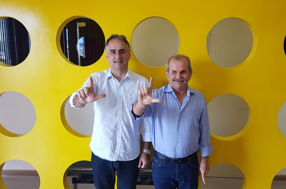 APOIO: Prefeito de Uiraúna diz que ”Lucélio vai representar os interesses dos sertanejos e de todos os paraibanos no Palácio da Redenção”