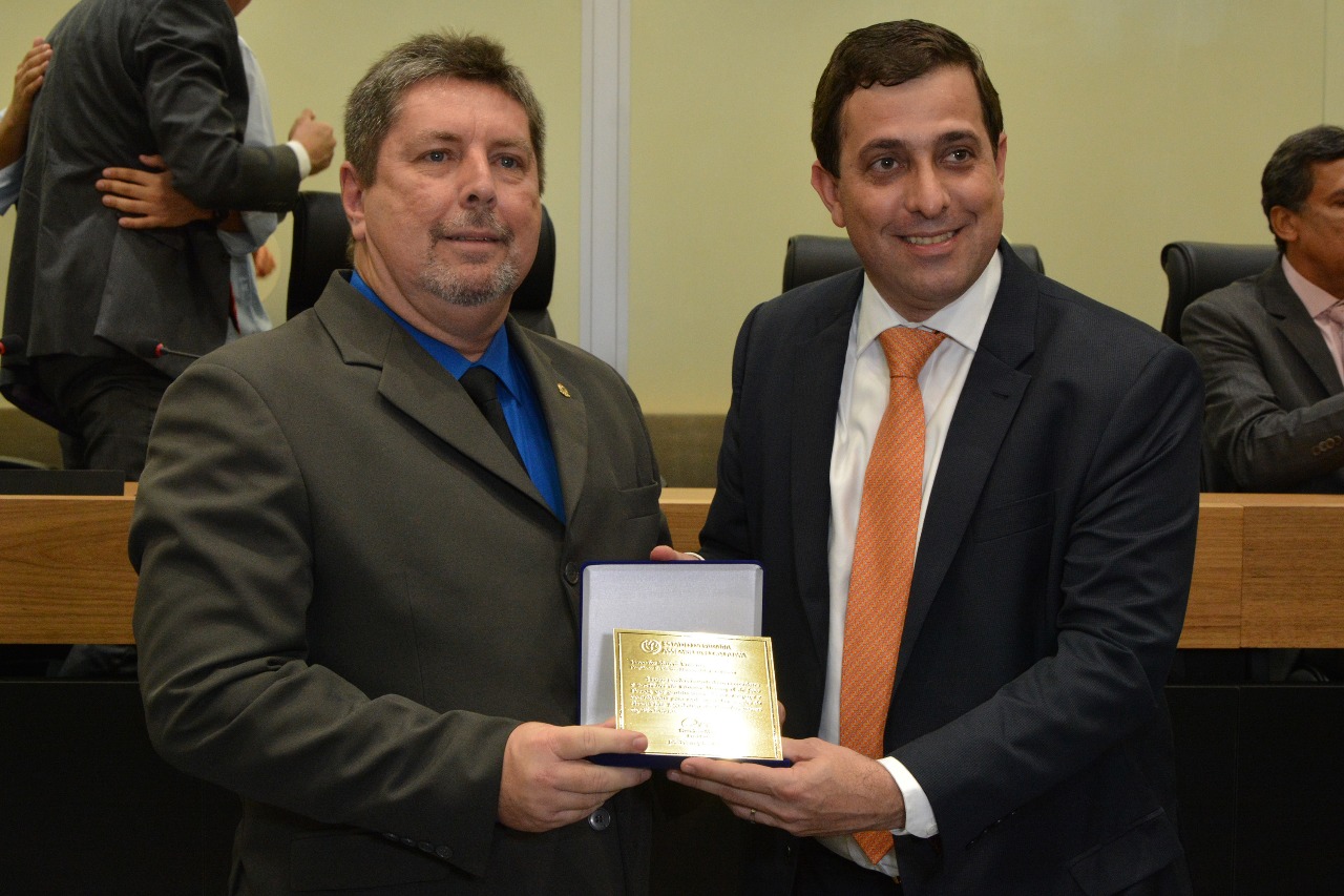 HONRARIA: Câmara de JP é homenageada durante inauguração da reforma da Assembleia Legislativa