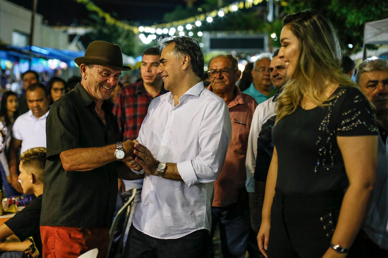 ANARRIÉ: Deputada Camila participa das festas de São Pedro de Belém e do Arraiá do Interior em Jacaraú