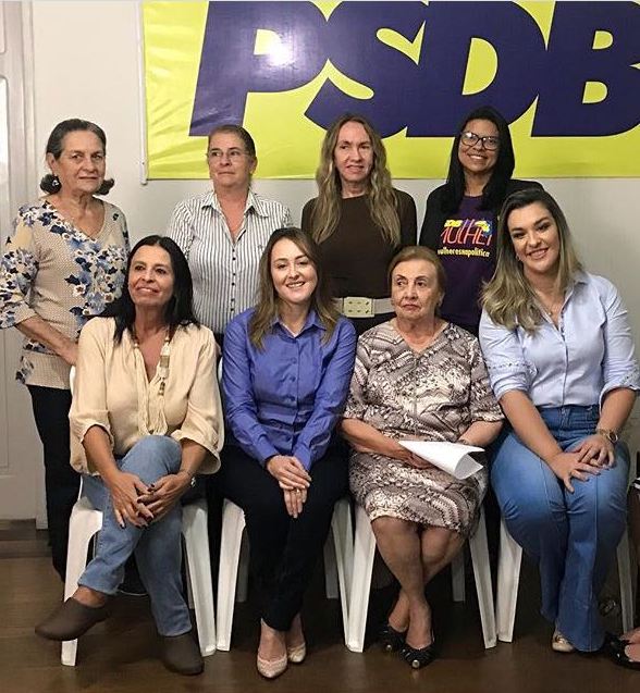 PSDB Mulher da Paraíba define destinação de 30% do Fundo Eleitoral para candidatas